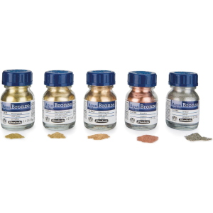 PIGMENTO METALLICO DILUIBILE IN ACQUA 20 ML AQUA BRONZE SCHMINCKE
