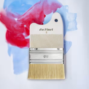 PENNELLESSA PADDLE DA VINCI SYNTHETIC BRISTLE SERIE 2427 - SINTETICO IMIT. SETOLA MANICO ERGONOMICO