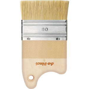 PENNELLESSA PADDLE DA VINCI SYNTHETIC BRISTLE SERIE 2427 - SINTETICO IMIT. SETOLA MANICO ERGONOMICO