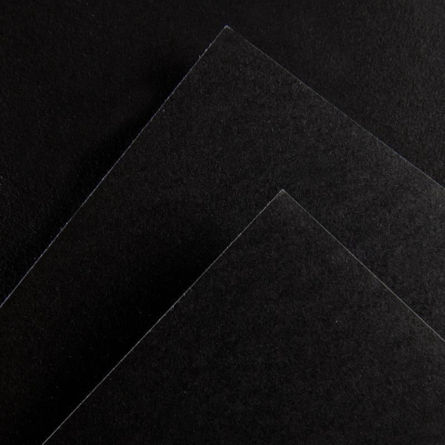 BLOCCO CARTA PER DISEGNO NERA CANSON XL DESSIN NOIR 150 GR MQ