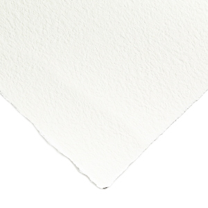 TEST PACK CON 9 FOGLI CARTA PER ACQUERELLO IN TRE GRANE CM 28 X 38 GR MQ 300 BAOHONG MASTERS' WATERCOLOUR PAPER