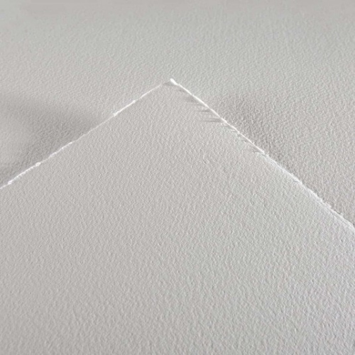 BLOCCO CARTA PER ACQUERELLO 100% COTONE GRANA FINA GR MQ 300 COTON D'ART CANSON