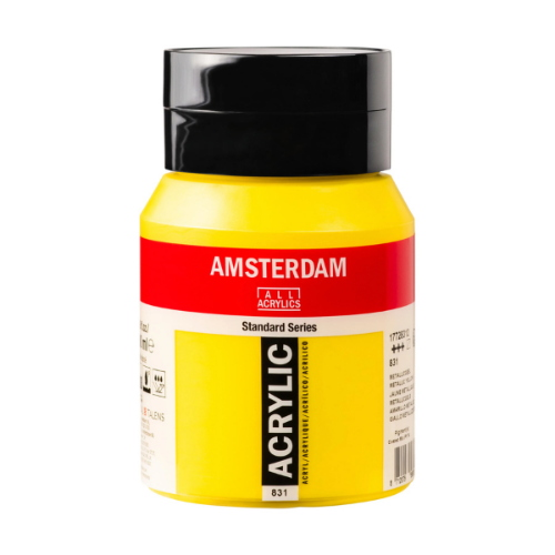 COLORE ACRILICO AMSTERDAM 500 ML ROYAL TALENS