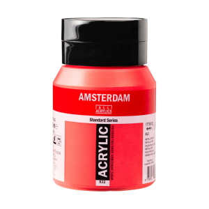 COLORE ACRILICO AMSTERDAM 500 ML ROYAL TALENS