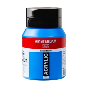 COLORE ACRILICO AMSTERDAM 500 ML ROYAL TALENS