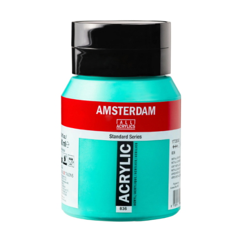 COLORE ACRILICO AMSTERDAM 500 ML ROYAL TALENS