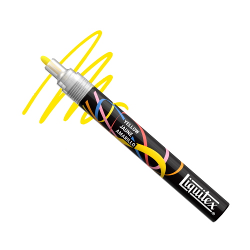 PENNARELLO ACRILICO MULTISUPERFICIE PUNTA FINE TONDA DA 2 MM LIQUITEX MARKER
