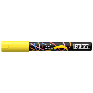 PENNARELLO ACRILICO MULTISUPERFICIE PUNTA FINE TONDA DA 2 MM LIQUITEX MARKER