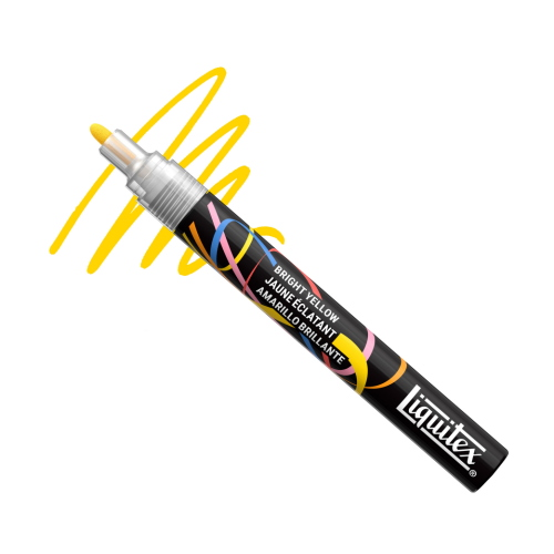 PENNARELLO ACRILICO MULTISUPERFICIE PUNTA FINE TONDA DA 2 MM LIQUITEX MARKER