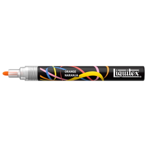PENNARELLO ACRILICO MULTISUPERFICIE PUNTA FINE TONDA DA 2 MM LIQUITEX MARKER