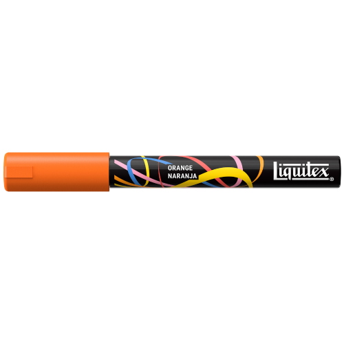 PENNARELLO ACRILICO MULTISUPERFICIE PUNTA FINE TONDA DA 2 MM LIQUITEX MARKER