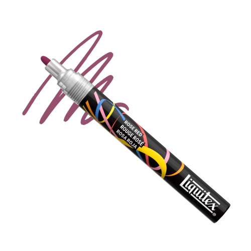 PENNARELLO ACRILICO MULTISUPERFICIE PUNTA FINE TONDA DA 2 MM LIQUITEX MARKER