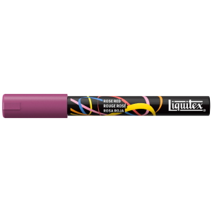 PENNARELLO ACRILICO MULTISUPERFICIE PUNTA FINE TONDA DA 2 MM LIQUITEX MARKER
