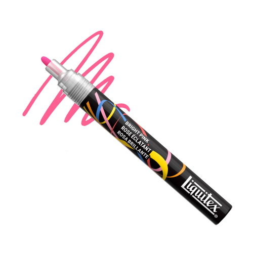 PENNARELLO ACRILICO MULTISUPERFICIE PUNTA FINE TONDA DA 2 MM LIQUITEX MARKER