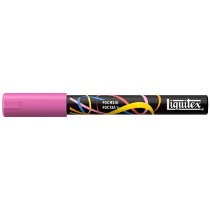 PENNARELLO ACRILICO MULTISUPERFICIE PUNTA FINE TONDA DA 2 MM LIQUITEX MARKER
