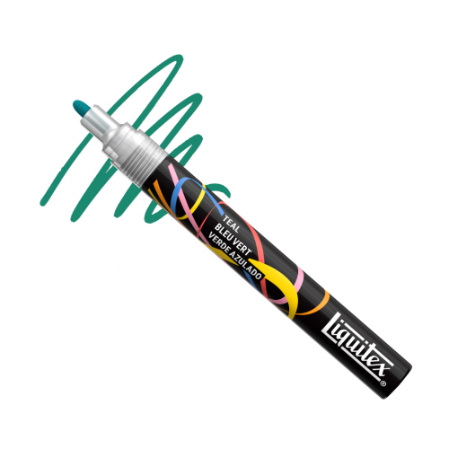 PENNARELLO ACRILICO MULTISUPERFICIE PUNTA FINE TONDA DA 2 MM LIQUITEX MARKER