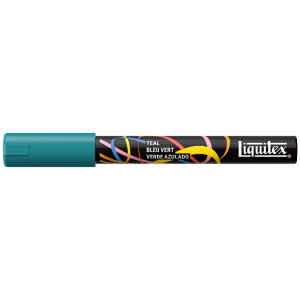 PENNARELLO ACRILICO MULTISUPERFICIE PUNTA FINE TONDA DA 2 MM LIQUITEX MARKER