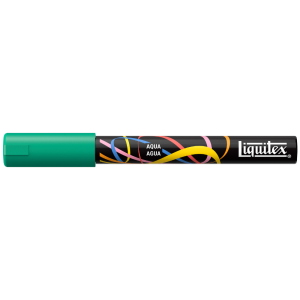 PENNARELLO ACRILICO MULTISUPERFICIE PUNTA FINE TONDA DA 2 MM LIQUITEX MARKER