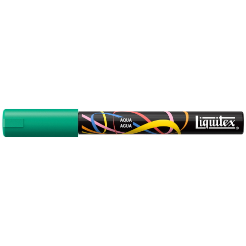 PENNARELLO ACRILICO MULTISUPERFICIE PUNTA FINE TONDA DA 2 MM LIQUITEX MARKER