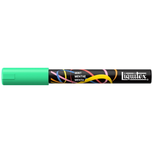 PENNARELLO ACRILICO MULTISUPERFICIE PUNTA FINE TONDA DA 2 MM LIQUITEX MARKER