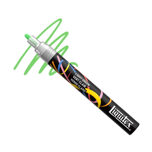 PENNARELLO ACRILICO MULTISUPERFICIE PUNTA FINE TONDA DA 2 MM LIQUITEX MARKER