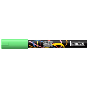 PENNARELLO ACRILICO MULTISUPERFICIE PUNTA FINE TONDA DA 2 MM LIQUITEX MARKER