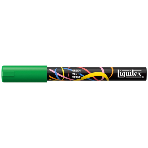 PENNARELLO ACRILICO MULTISUPERFICIE PUNTA FINE TONDA DA 2 MM LIQUITEX MARKER