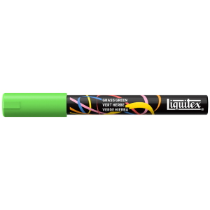 PENNARELLO ACRILICO MULTISUPERFICIE PUNTA FINE TONDA DA 2 MM LIQUITEX MARKER