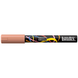 PENNARELLO ACRILICO MULTISUPERFICIE PUNTA FINE TONDA DA 2 MM LIQUITEX MARKER