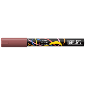 PENNARELLO ACRILICO MULTISUPERFICIE PUNTA FINE TONDA DA 2 MM LIQUITEX MARKER