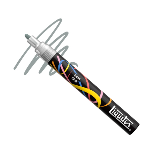 PENNARELLO ACRILICO MULTISUPERFICIE PUNTA FINE TONDA DA 2 MM LIQUITEX MARKER
