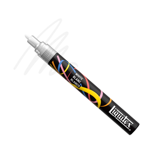 PENNARELLO ACRILICO MULTISUPERFICIE PUNTA FINE TONDA DA 2 MM LIQUITEX MARKER