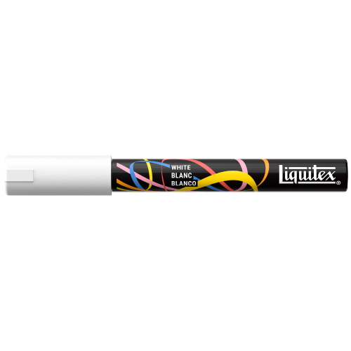 PENNARELLO ACRILICO MULTISUPERFICIE PUNTA FINE TONDA DA 2 MM LIQUITEX MARKER