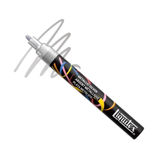 PENNARELLO ACRILICO MULTISUPERFICIE PUNTA FINE TONDA DA 2 MM LIQUITEX MARKER