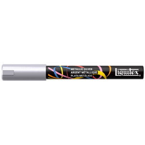 PENNARELLO ACRILICO MULTISUPERFICIE PUNTA FINE TONDA DA 2 MM LIQUITEX MARKER
