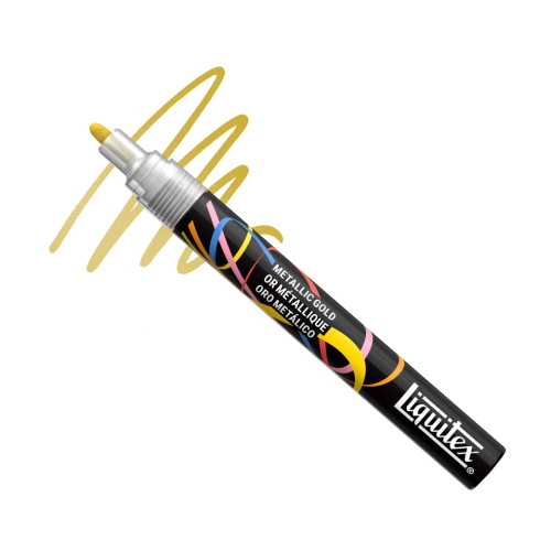 PENNARELLO ACRILICO MULTISUPERFICIE PUNTA FINE TONDA DA 2 MM LIQUITEX MARKER