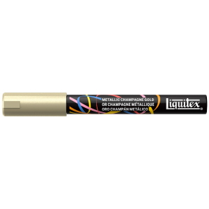 PENNARELLO ACRILICO MULTISUPERFICIE PUNTA FINE TONDA DA 2 MM LIQUITEX MARKER