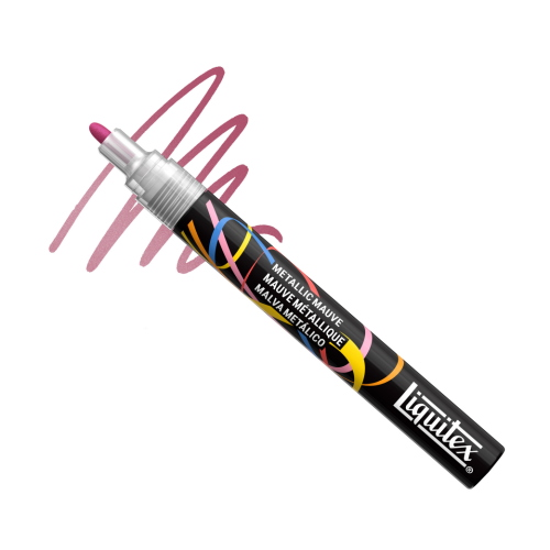 PENNARELLO ACRILICO MULTISUPERFICIE PUNTA FINE TONDA DA 2 MM LIQUITEX MARKER