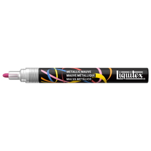PENNARELLO ACRILICO MULTISUPERFICIE PUNTA FINE TONDA DA 2 MM LIQUITEX MARKER