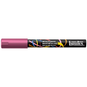PENNARELLO ACRILICO MULTISUPERFICIE PUNTA FINE TONDA DA 2 MM LIQUITEX MARKER