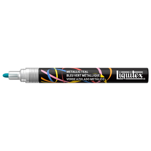 PENNARELLO ACRILICO MULTISUPERFICIE PUNTA FINE TONDA DA 2 MM LIQUITEX MARKER