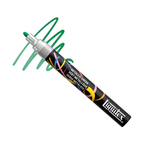 PENNARELLO ACRILICO MULTISUPERFICIE PUNTA FINE TONDA DA 2 MM LIQUITEX MARKER