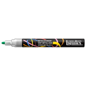 PENNARELLO ACRILICO MULTISUPERFICIE PUNTA FINE TONDA DA 2 MM LIQUITEX MARKER