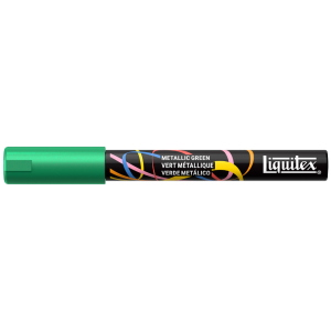 PENNARELLO ACRILICO MULTISUPERFICIE PUNTA FINE TONDA DA 2 MM LIQUITEX MARKER
