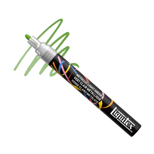 PENNARELLO ACRILICO MULTISUPERFICIE PUNTA FINE TONDA DA 2 MM LIQUITEX MARKER