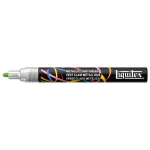 PENNARELLO ACRILICO MULTISUPERFICIE PUNTA FINE TONDA DA 2 MM LIQUITEX MARKER