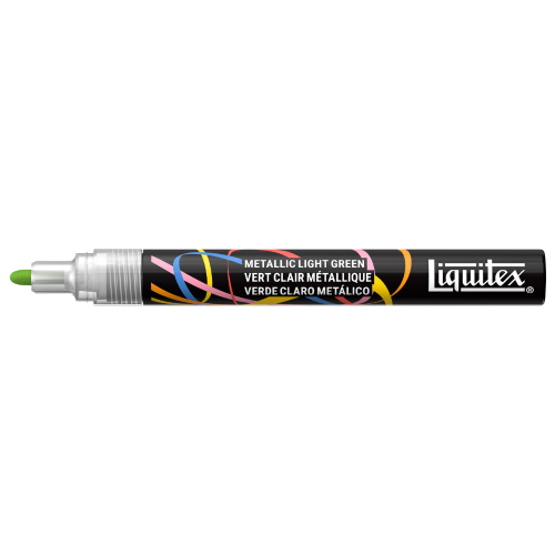 PENNARELLO ACRILICO MULTISUPERFICIE PUNTA FINE TONDA DA 2 MM LIQUITEX MARKER