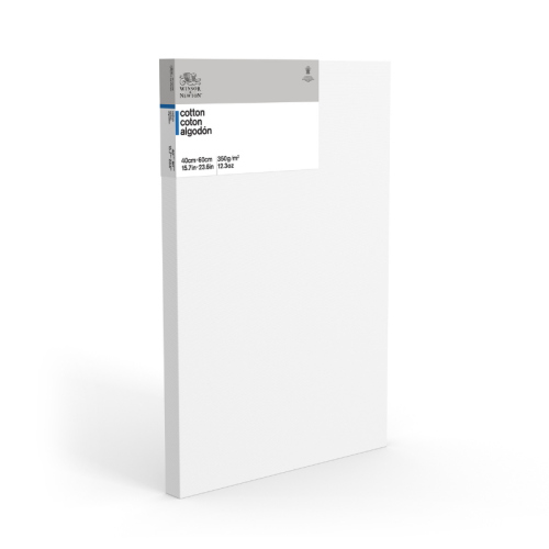 TELAIO TELATO CON BORDO CM 3,5 COTONE GRANA MEDIA GR MQ 350 LINEA STANDARD WINSOR & NEWTON