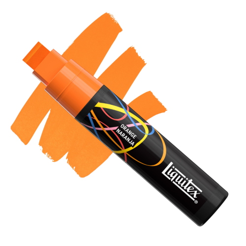 PENNARELLO ACRILICO MULTISUPERFICIE PUNTA REVERSIBILE LARGA PIATTA DA 15 MM LIQUITEX MARKER