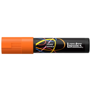 PENNARELLO ACRILICO MULTISUPERFICIE PUNTA REVERSIBILE LARGA PIATTA DA 15 MM LIQUITEX MARKER
